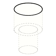 Sketchup hole