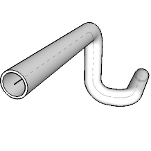 SketchUp pipeline