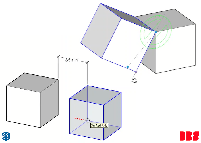 How to move objects in sketchup?