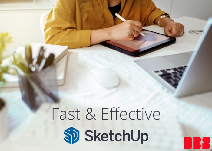 How to work fast and effective in sketchup