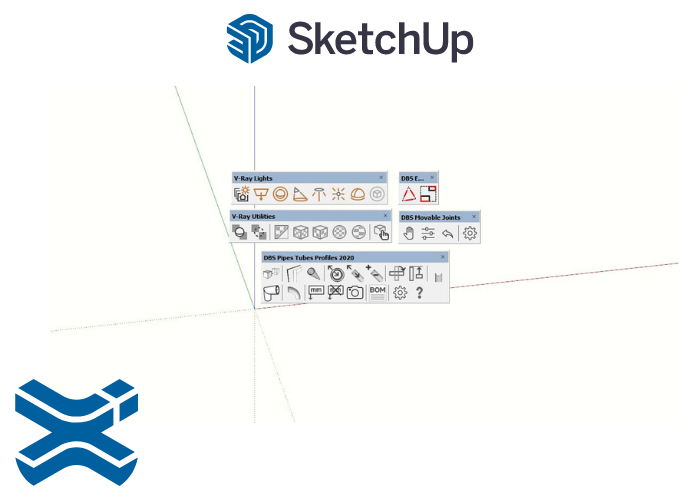 what is sketchup extension